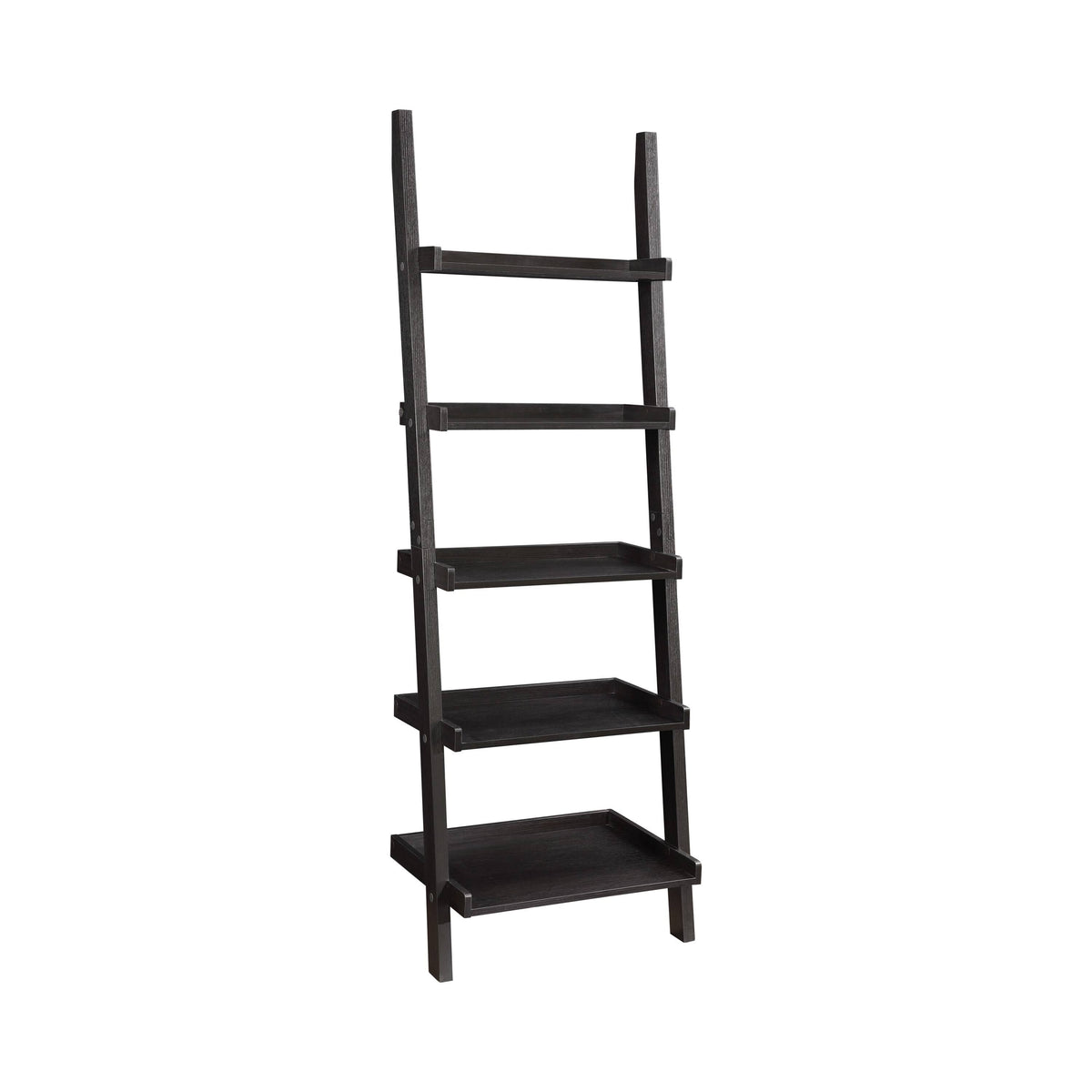3-Piece Ladder Desk/Bookcase Set T650