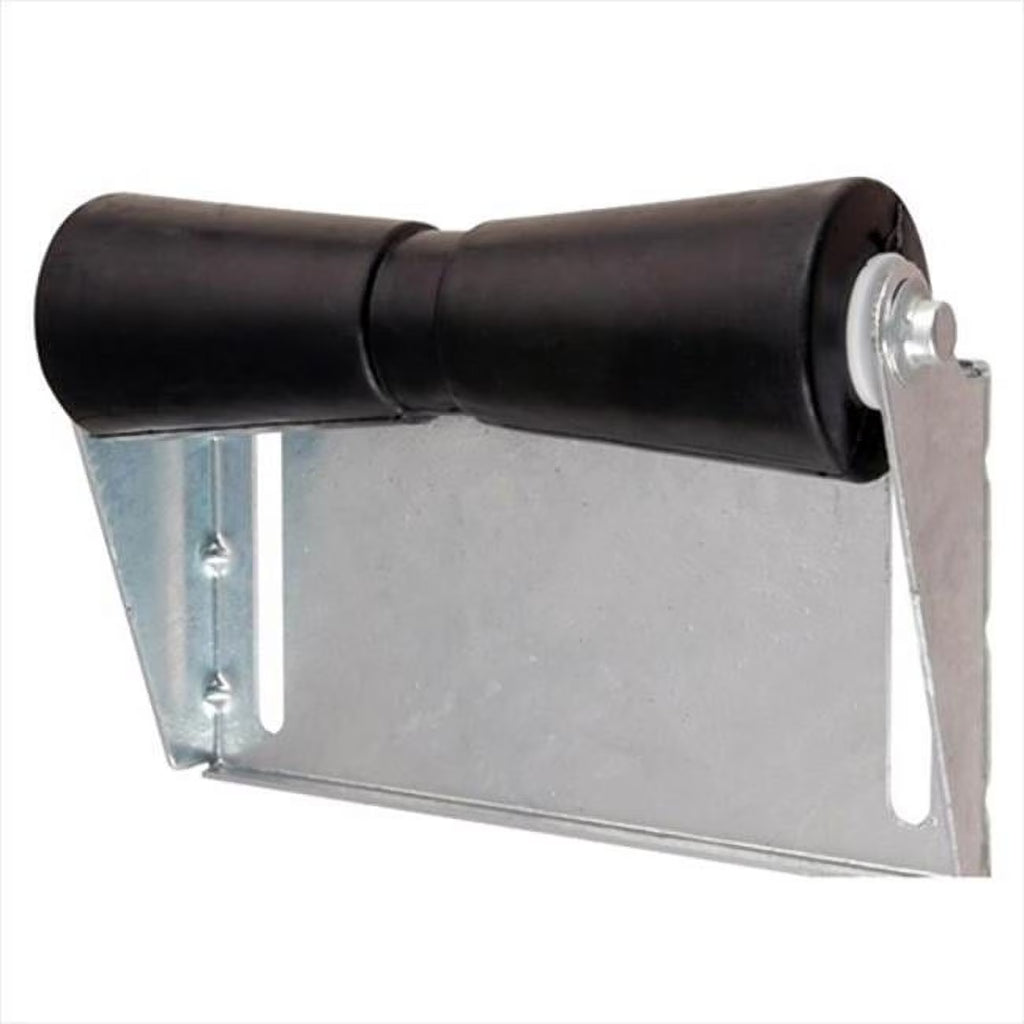 10" V-Keel Roller Bracket Assembly W5714