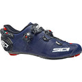 Matte Blue/Black Carbon Road Cycling Shoes M927723