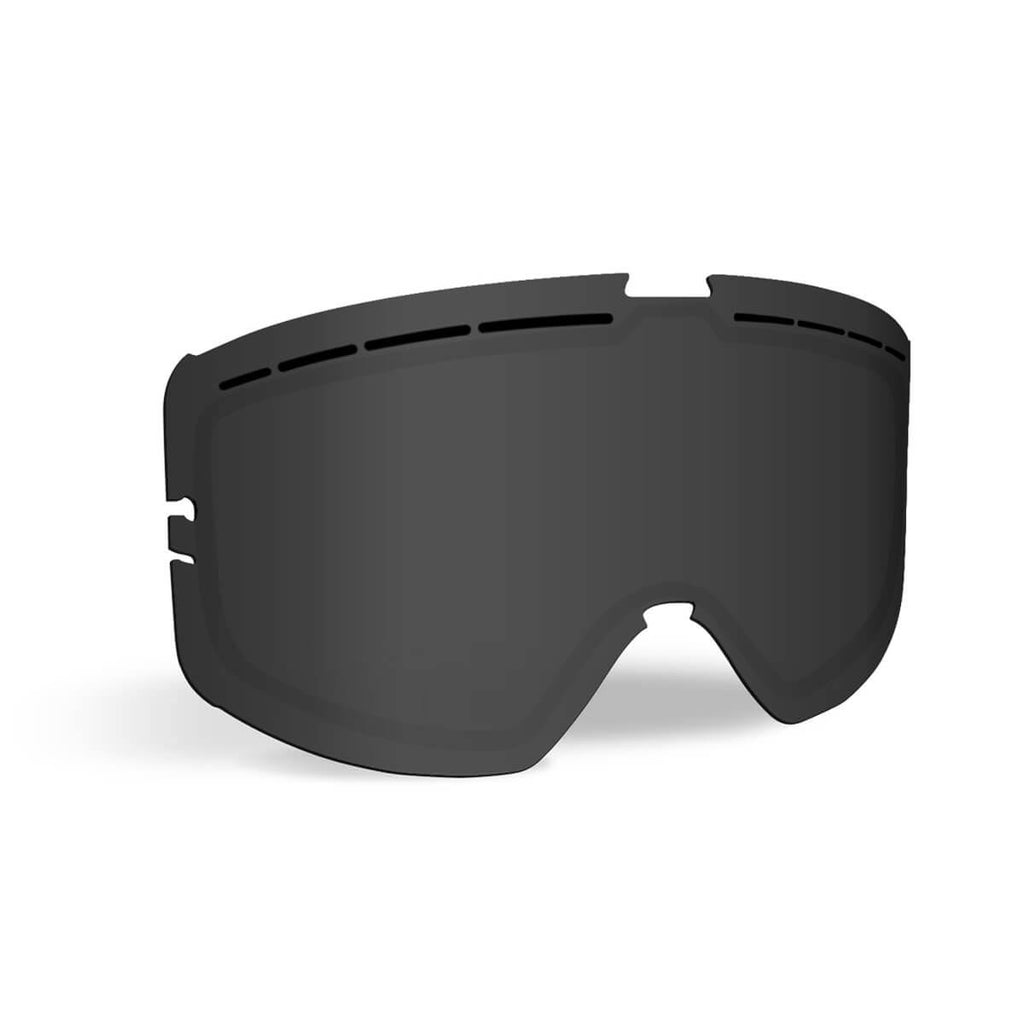 Polarized Yellow Heated Anti-Fog Replacement Lens Snowmobile U984