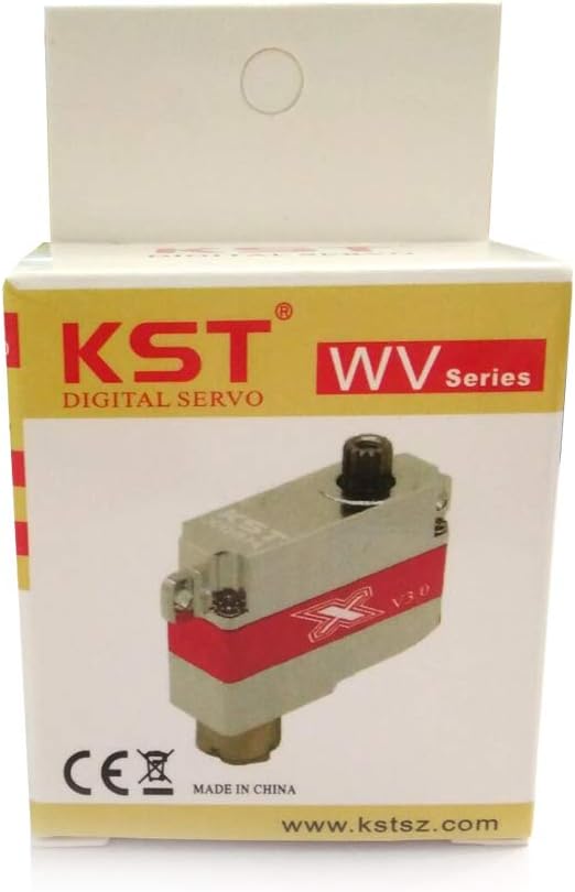 Pack of 2 Metal Gear Digital Servo Motor for RC Car Robot Arm Helicopter Airplane Parts Z919