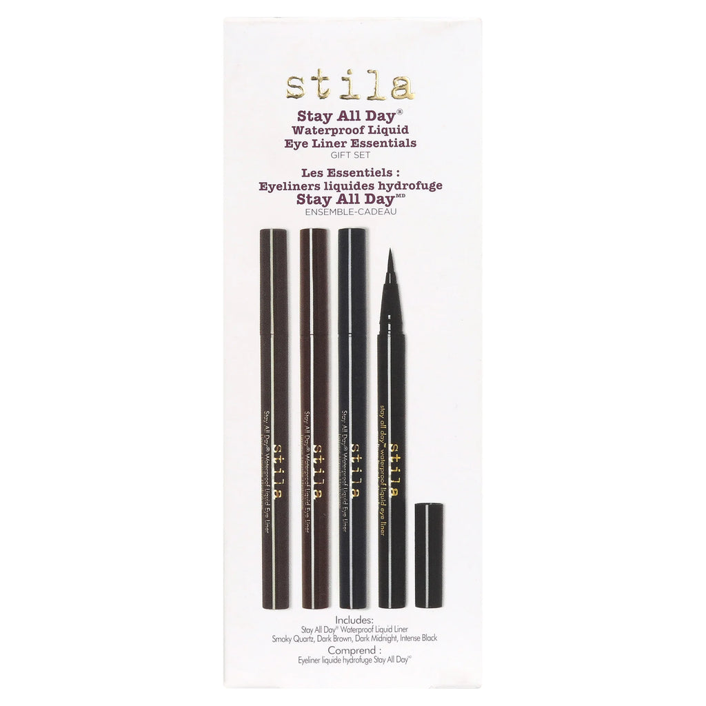 Waterproof Liquid Eye Liner Gift Set H295