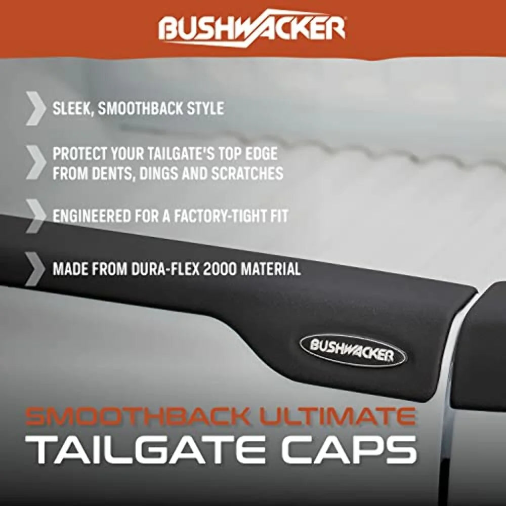 Ram Tailgate Cap Smoothback T561
