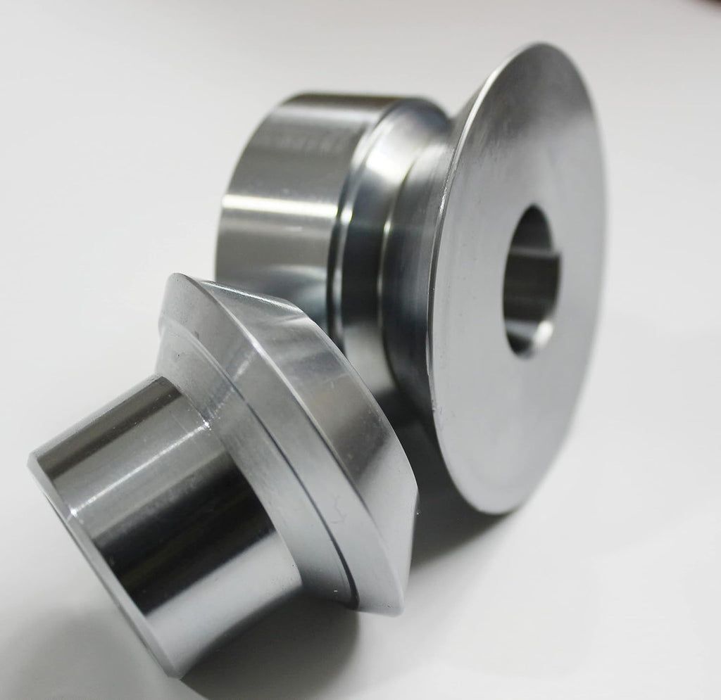 3 Step Bead Roller Hem Roll Dies Set E28519