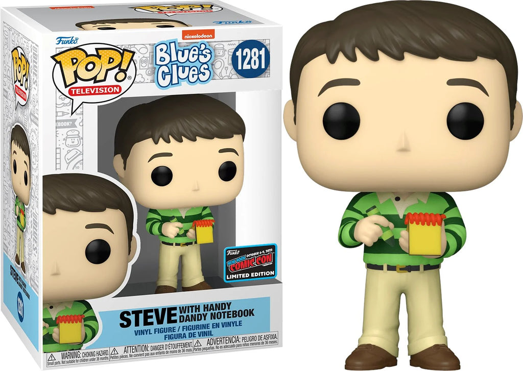 Funko Pop! Sticker A8404