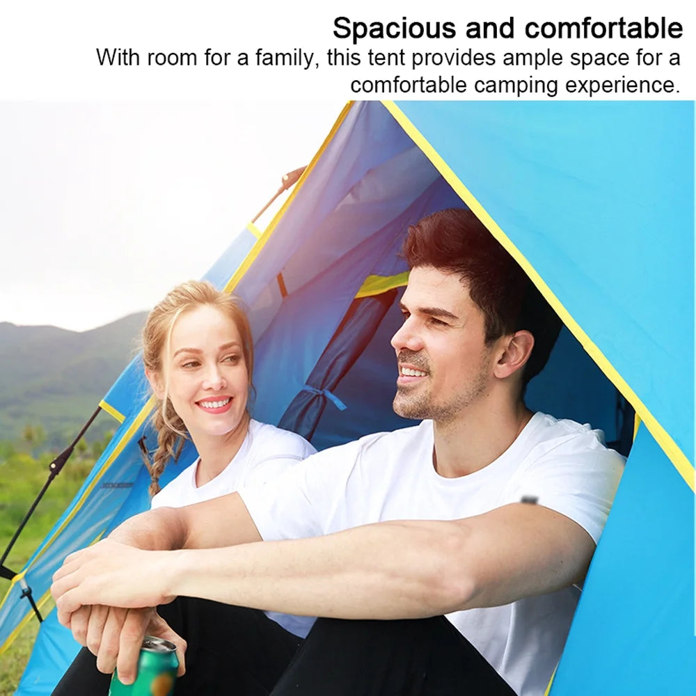 Portable Rainproof Tent H53200