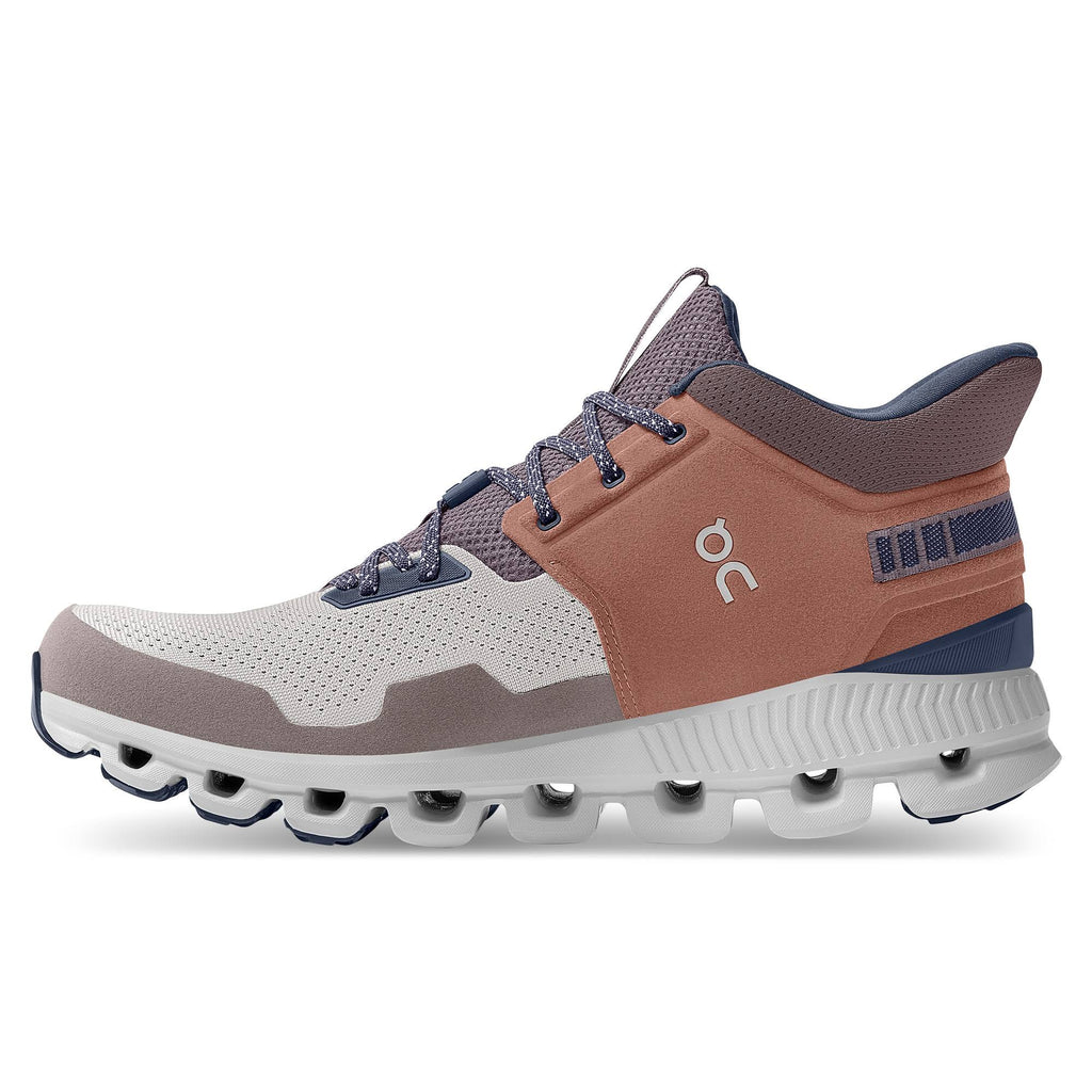 Pecan/Clay Hi Edge Shoes U845696