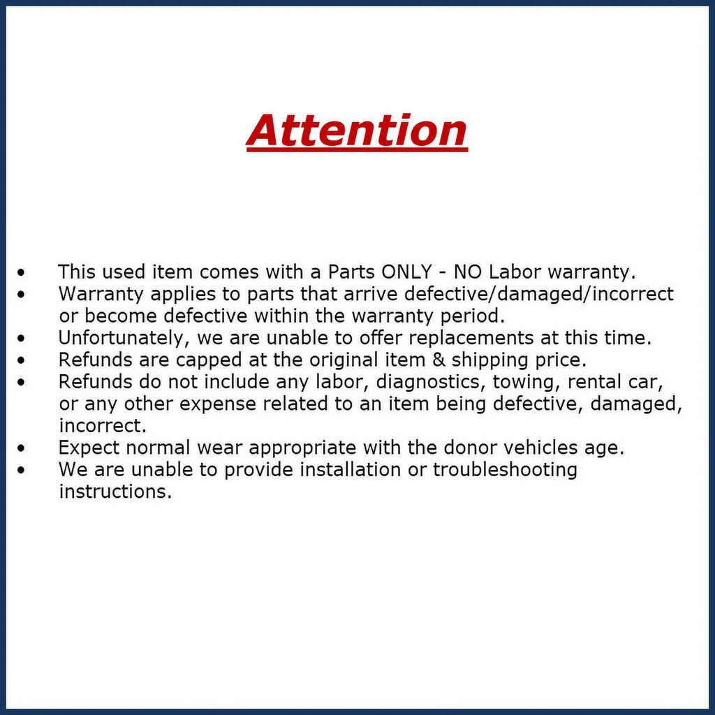 Pre-Owned Kia Soul A/C Heat Temperature Control Unit D707