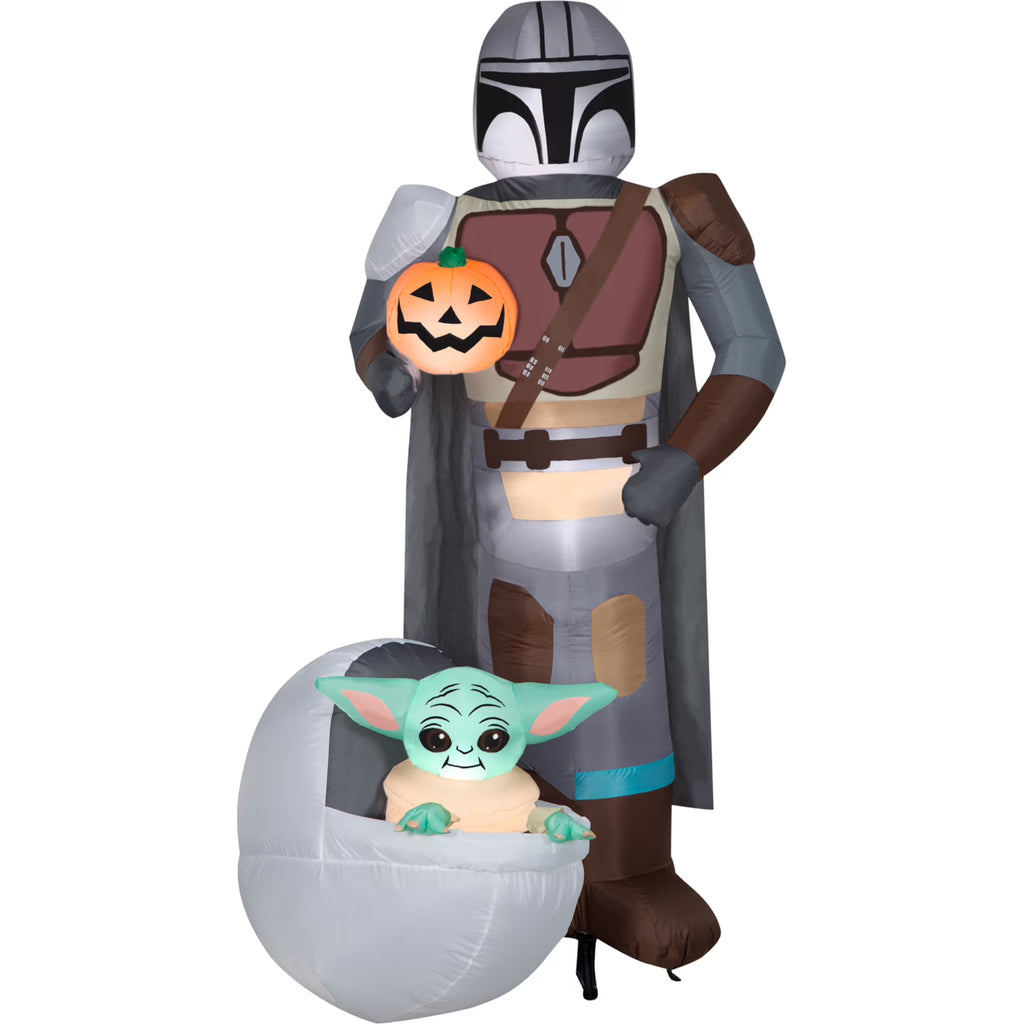 6.5 Ft. Airblown Inflatable D666