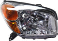 Passenger Side Headlight Assembly A2015