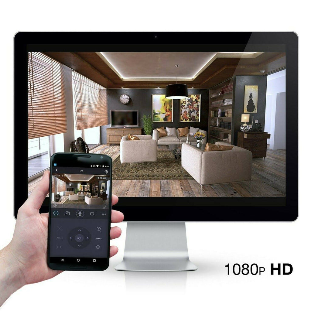 1080p HD Wireless Security Camera X91870