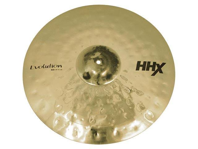 20 in. Ride Cymbal F861