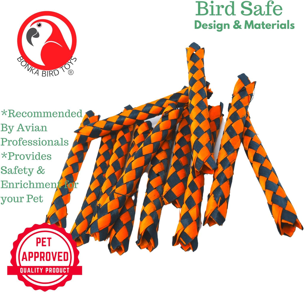 12 Finger Traps (5.50" X 0.75") Green G83399