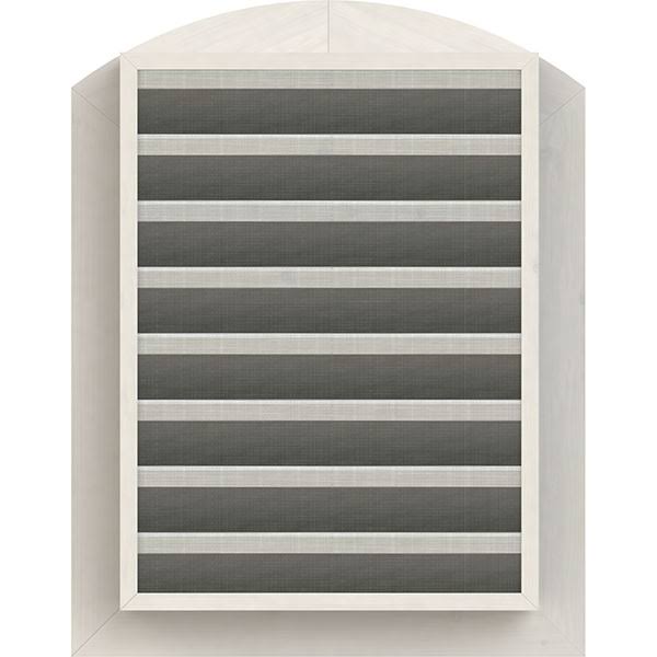 Arch Top Gable Vent H392800