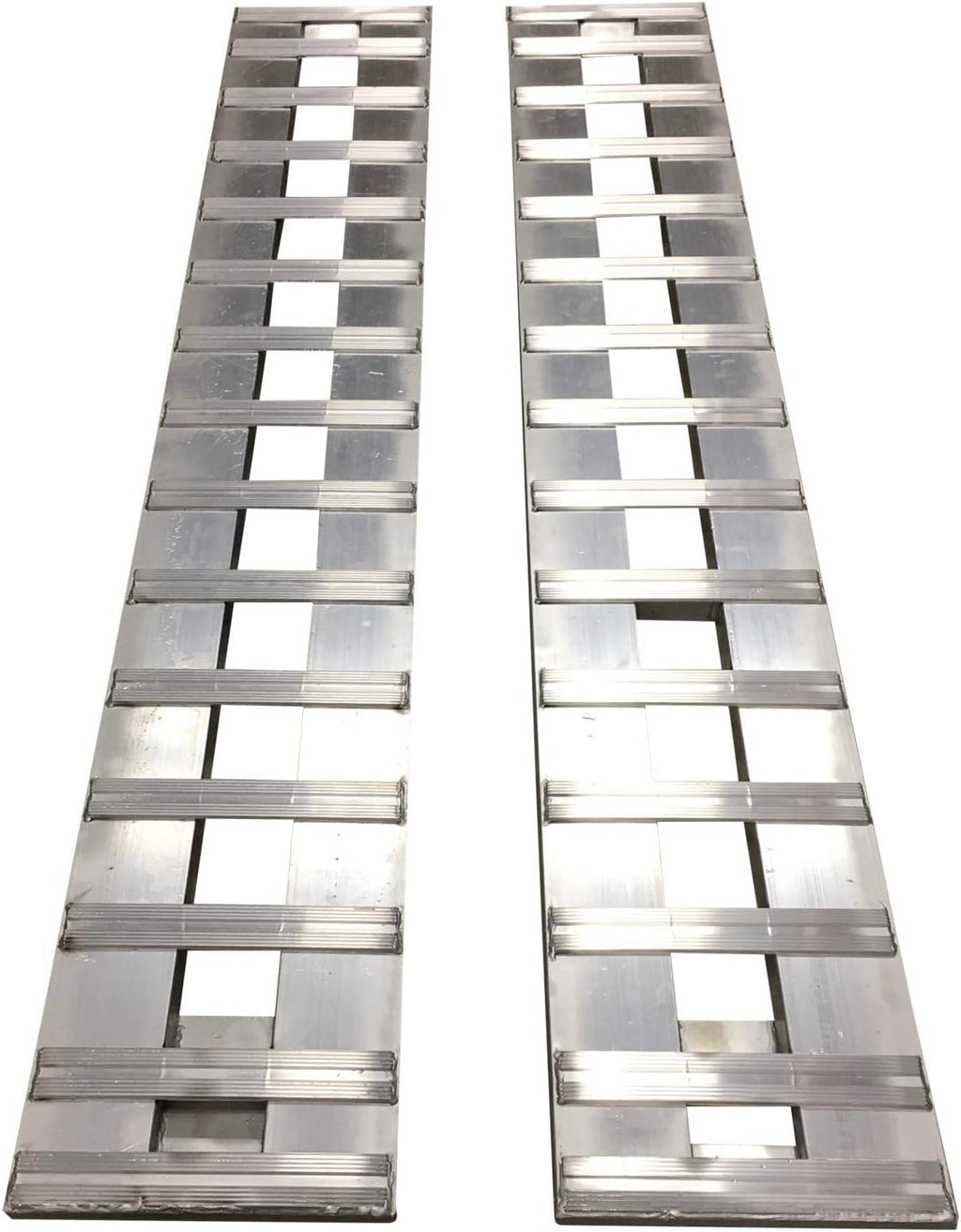 Heavy Duty Aluminum Car Ramps 10,000lb Capacity L2002
