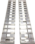 Heavy Duty Aluminum Car Ramps 10,000lb Capacity L2002