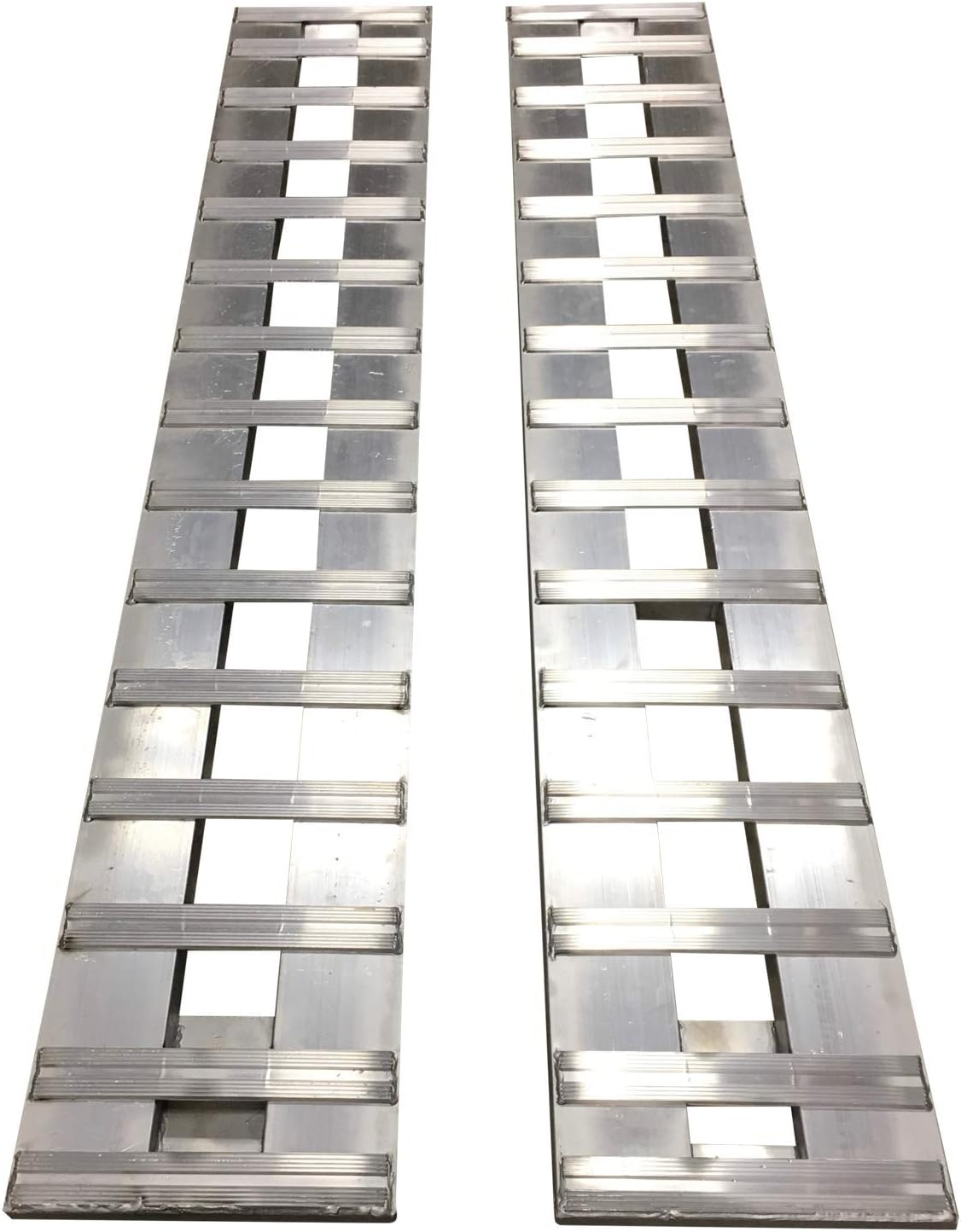 Heavy Duty Aluminum Car Ramps 10,000lb Capacity L2002