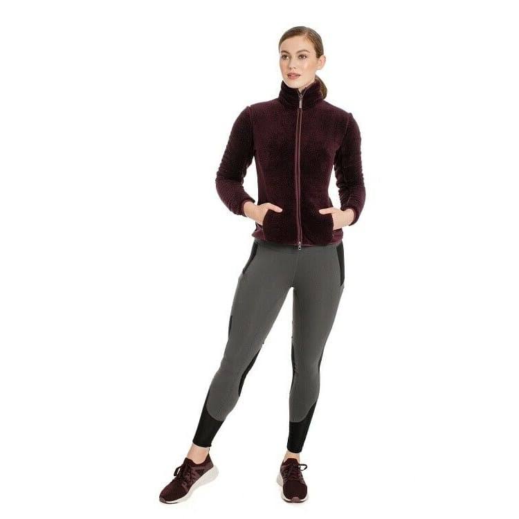 Cozy Fleece Cardi H824