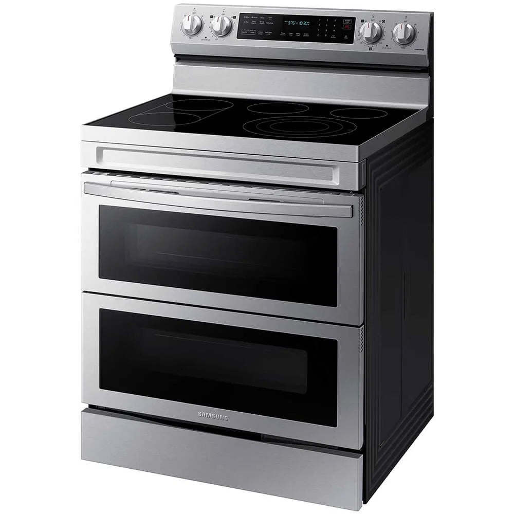 6.3 Cu. Ft. Stainless Steel Freestanding Electric Range D274