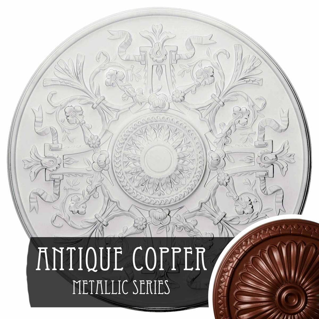Ceiling Medallion G861