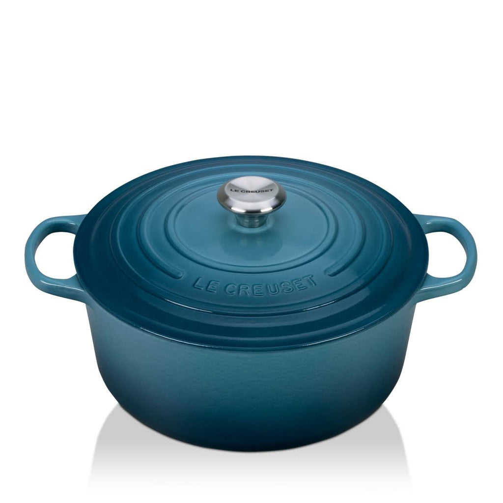 Flame Round Dutch Oven O851728