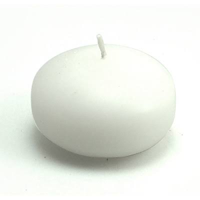 Purple Set of 24 Floating Candle S982528
