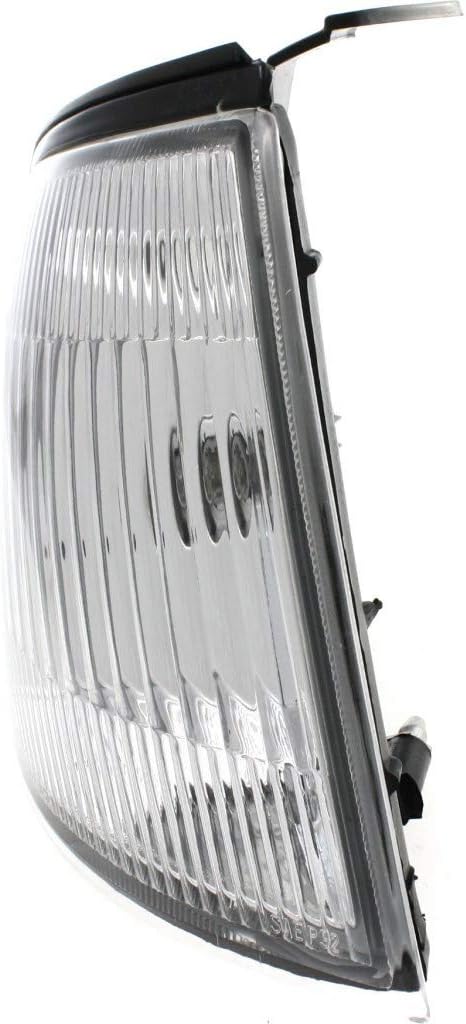 Parking Light Assembly Pair Pack of 2 B1113
