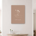 Canvas Giclee 18x24 O463