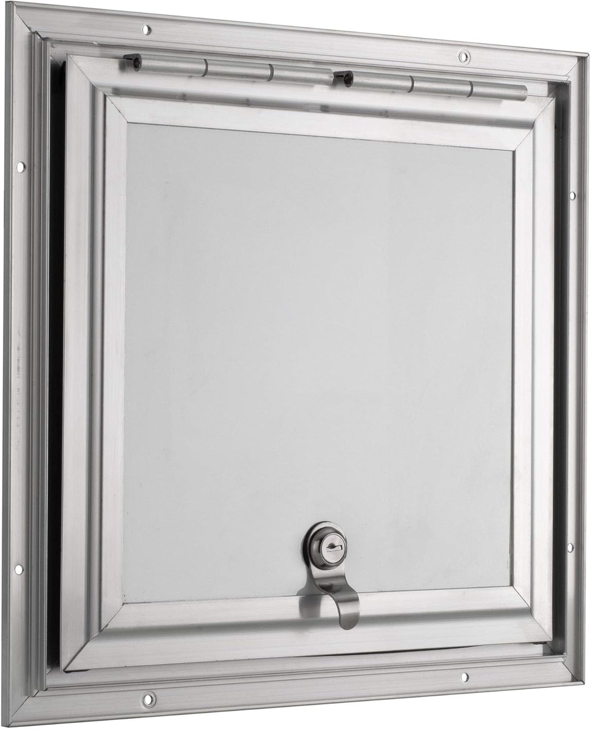 Square RV Baggage Door U9183