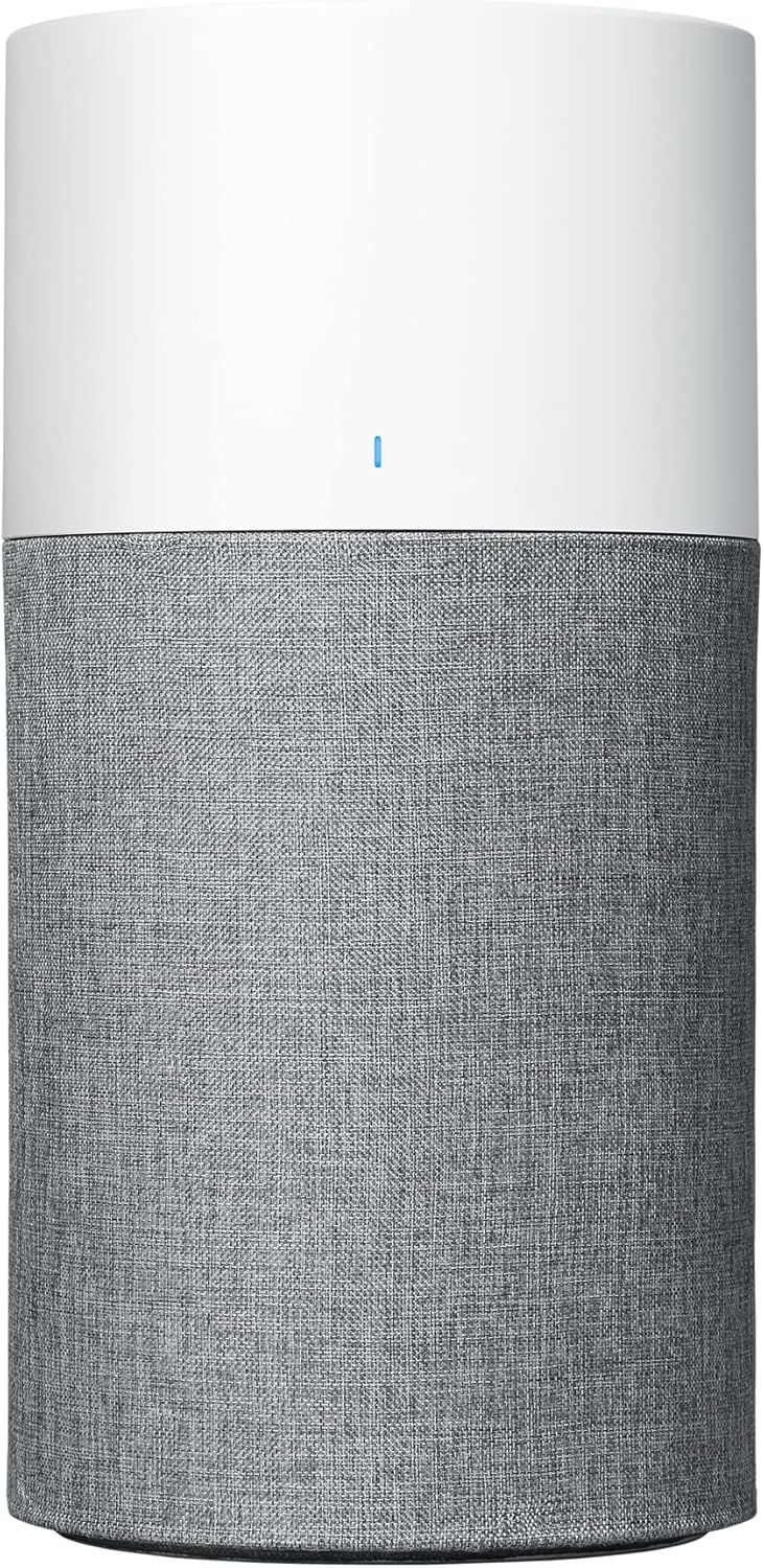 Blue Pure 411 Auto Air Purifier with HEPASilent technology and washable pre-filter V786471
