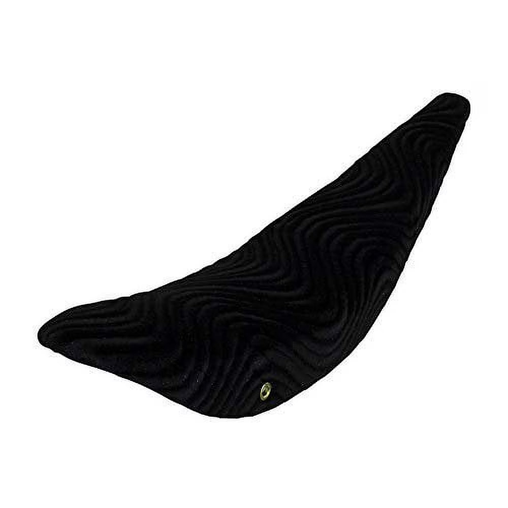 Black Velour Banana Seat for 26" Bikes F2584