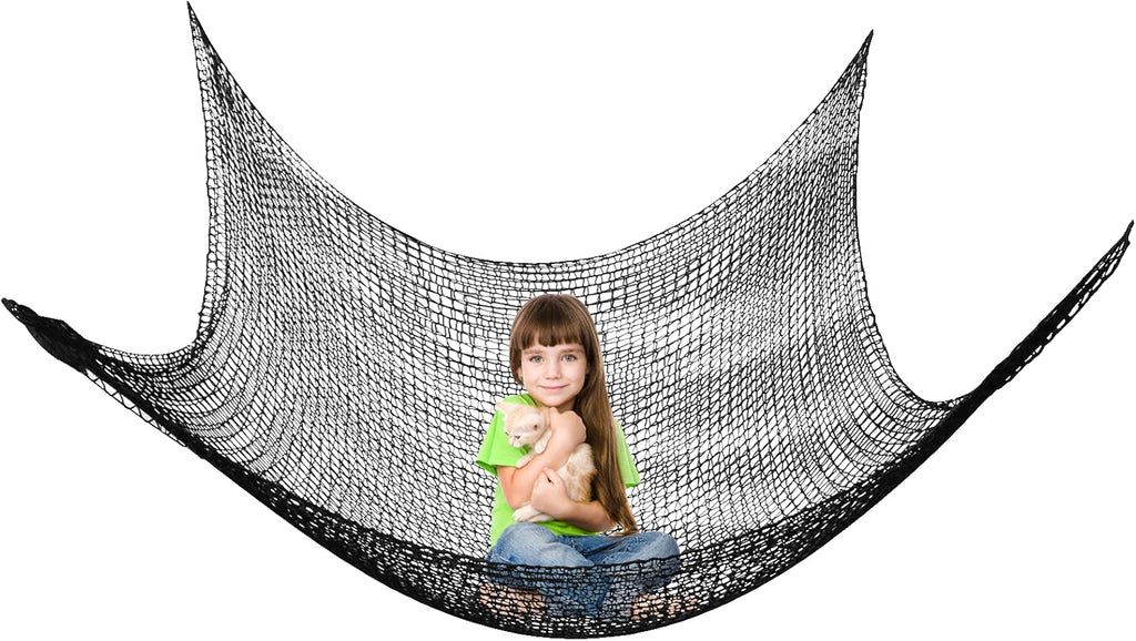 9.8 X 14.8FT Double Layers Climbing Cargo Net R96252