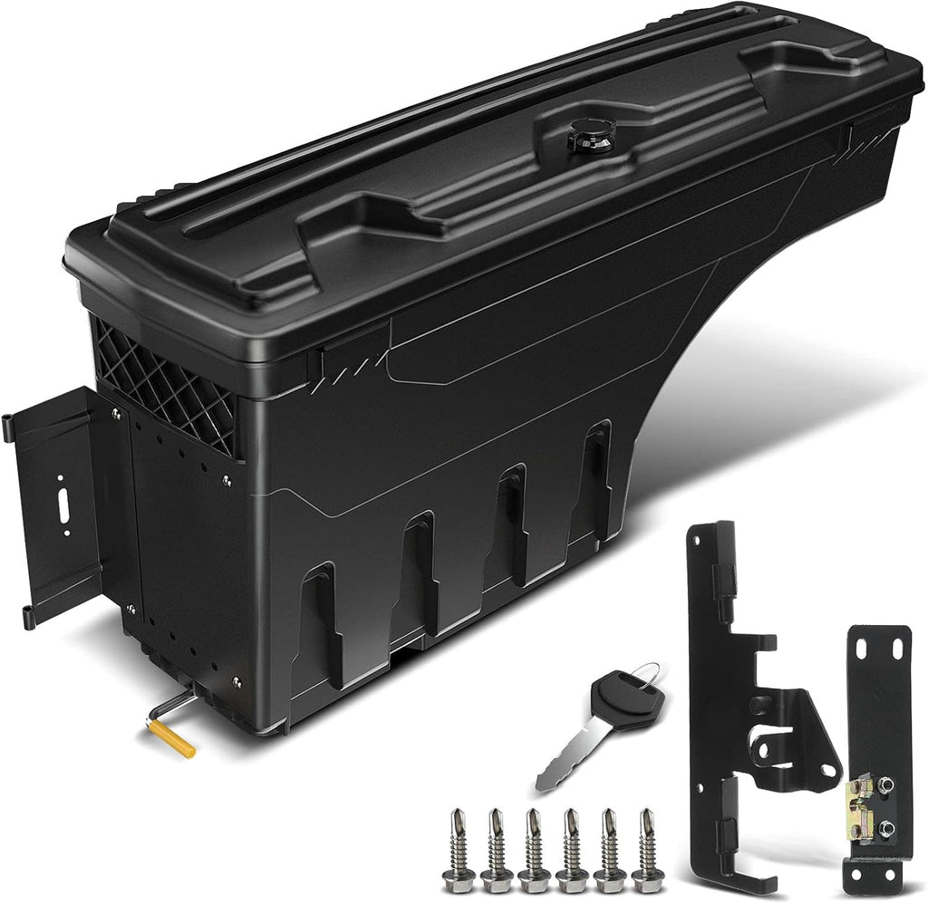 Lockable Truck Bed Storage Box Tool Box Z1767