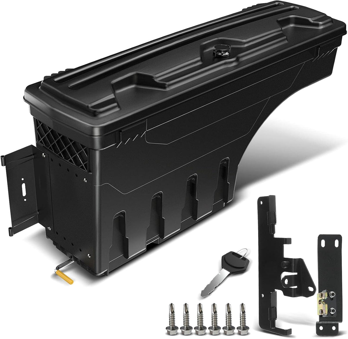 Lockable Truck Bed Storage Box Tool Box Z1767
