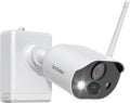 16CH 1080P Security Camera System with 4TB Hard Drive D902