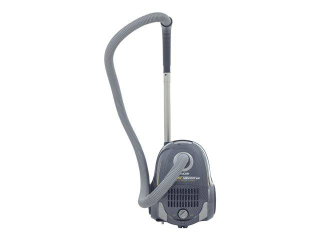 HEPA Canister Vacuum S656