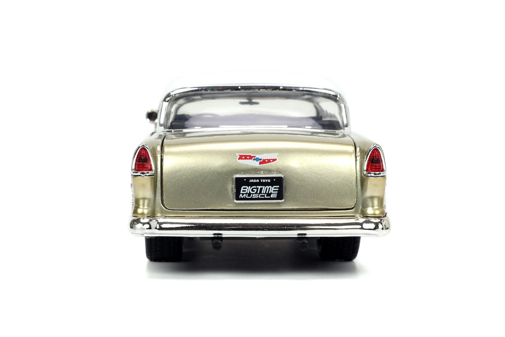 1:24 Chevy Bel Air 1955 Gold D27787