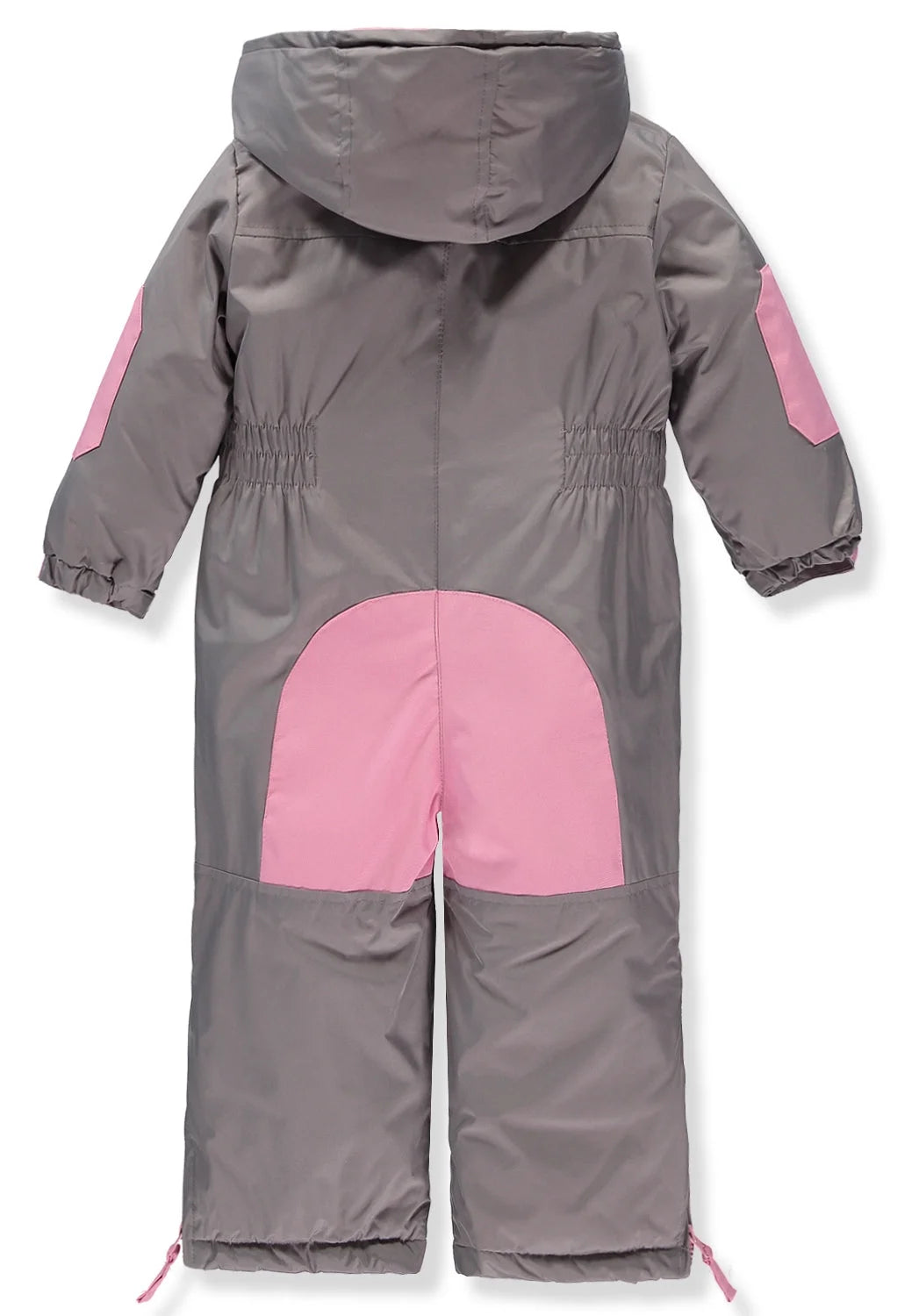 Pink Girls Snowmobile Snowsuit R765