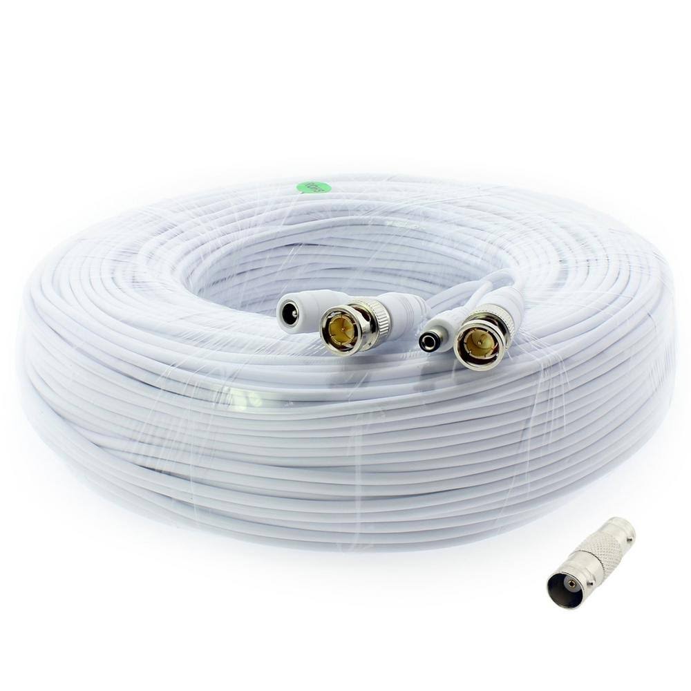 1080p HD BNC Video Power Extension Cable for CCTV E547