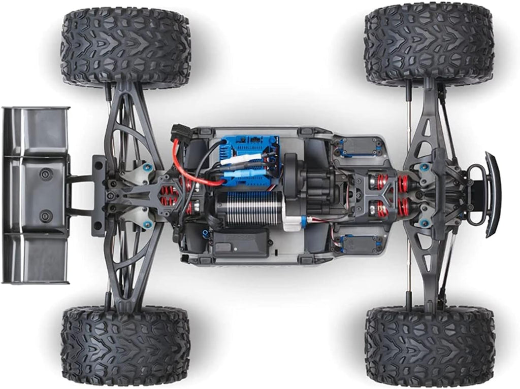 1/10 Scale 4WD Brushless Electric Monster Truck T14958