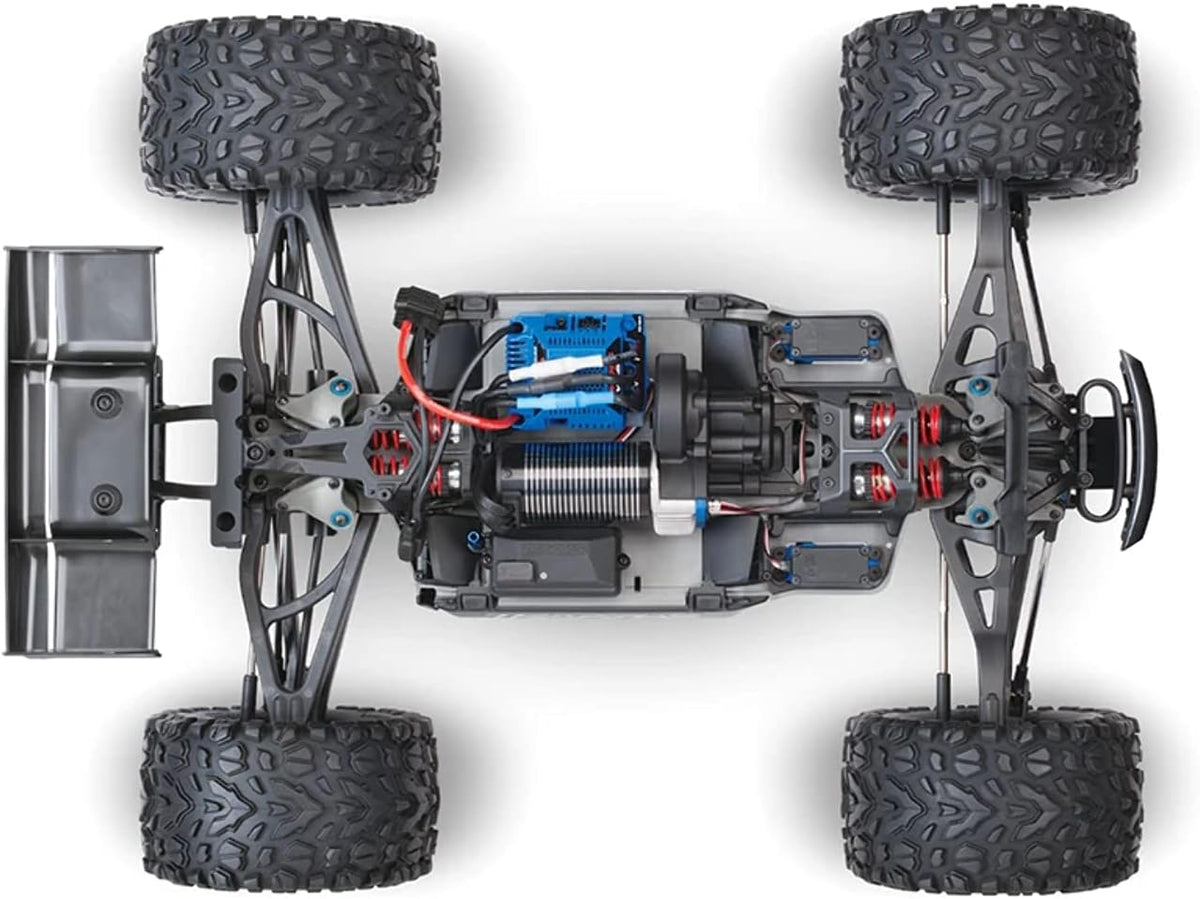 1/10 Scale 4WD Brushless Electric Monster Truck T14958