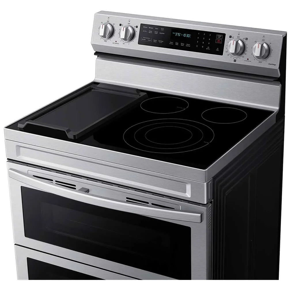 6.3 Cu. Ft. Stainless Steel Freestanding Electric Range D274