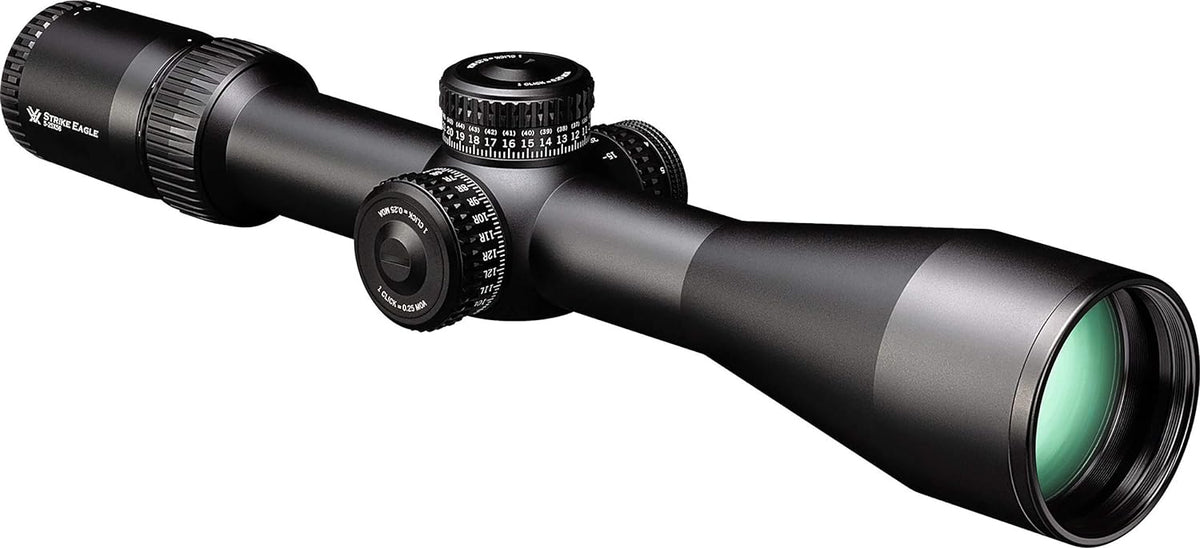 First Focal Plane Riflescopes B564326