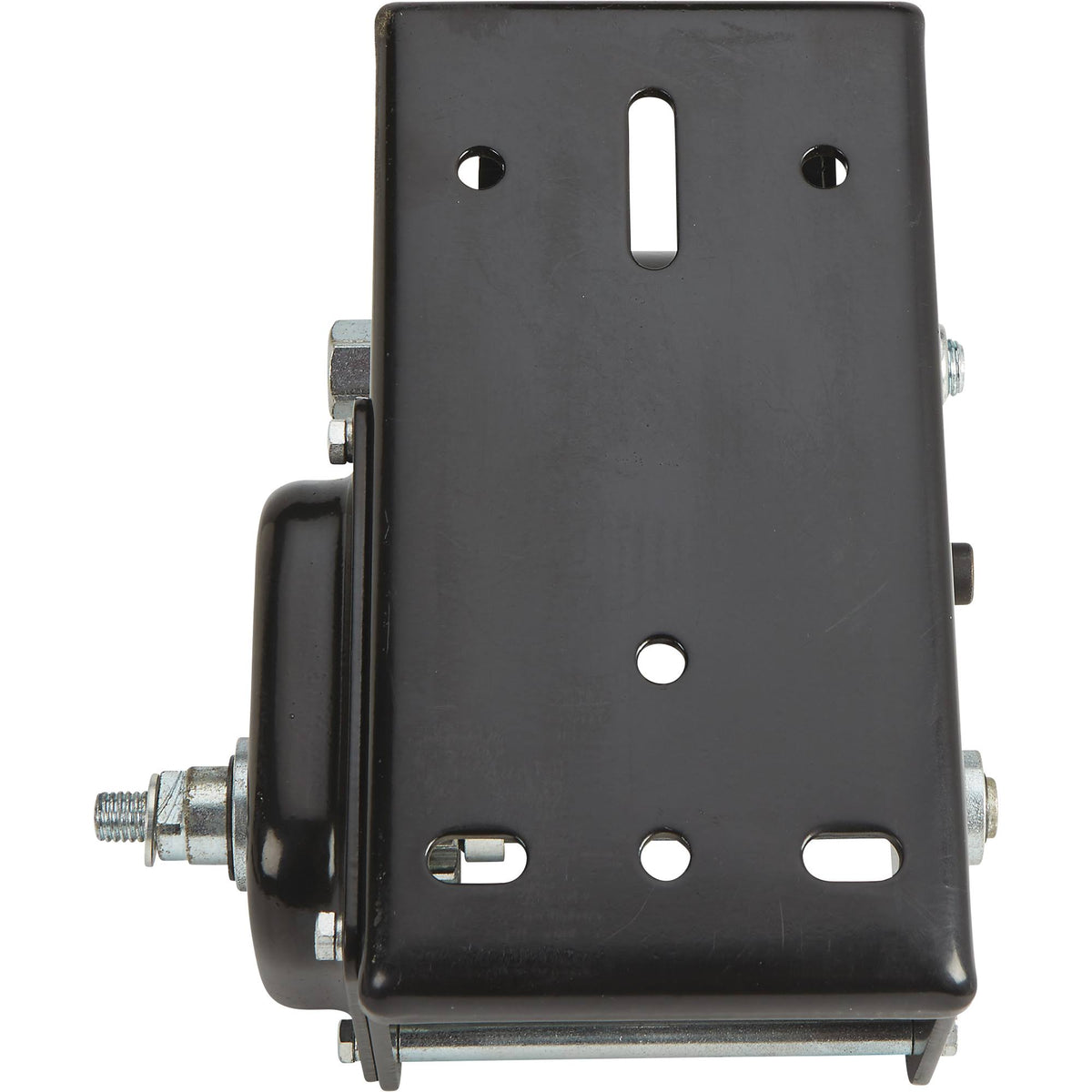 Single Speed Hand Winch with Automatic Brake, 2500-Lb. Load Capacity O367