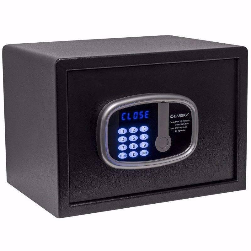 Compact Hotel Safe E3419