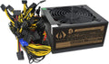 1600W ATX 87 Plus Gold Power Supply for GPU R49083