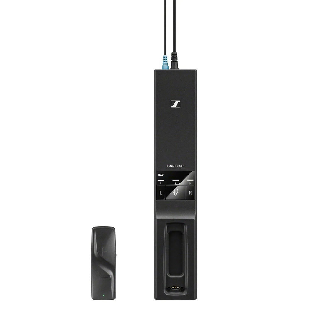 Black Wireless Audio System C929643