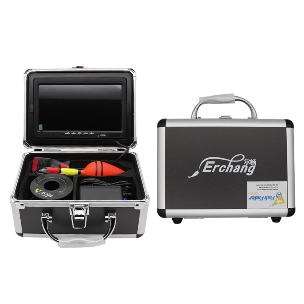 7 Inch Portable Underwater Fishing Camera Fish Finder S316
