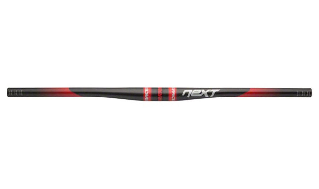 Red Carbon Handlebar Z71357