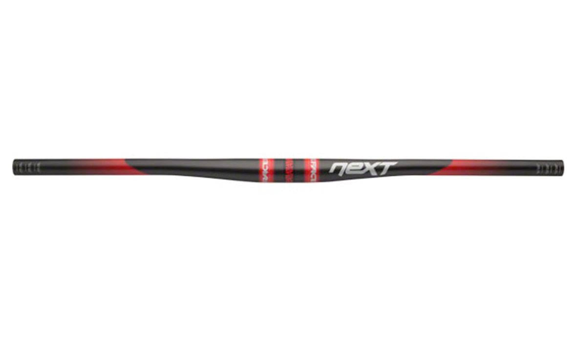Red Carbon Handlebar Z71357
